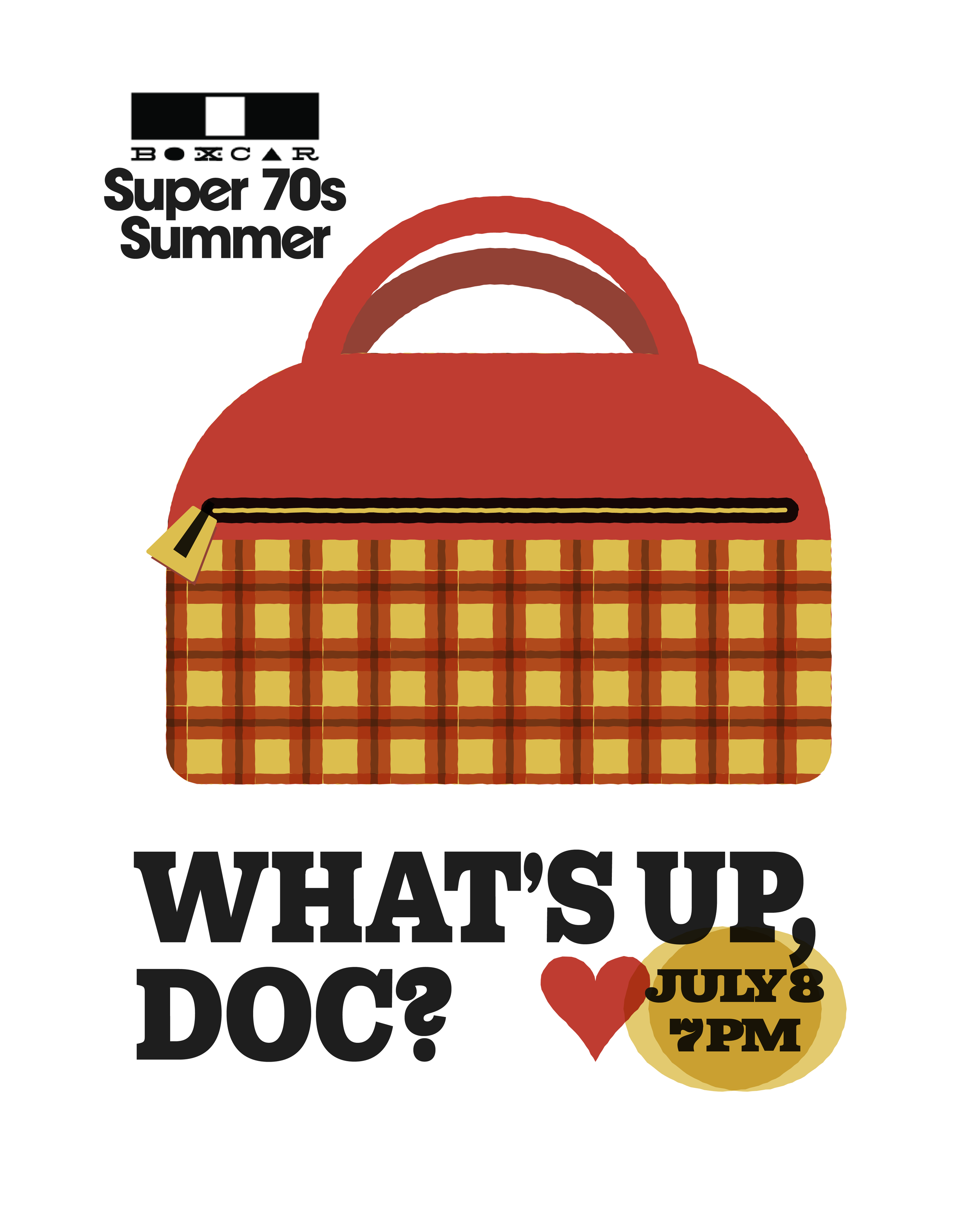 🎬What’s up, doc? (1972)
