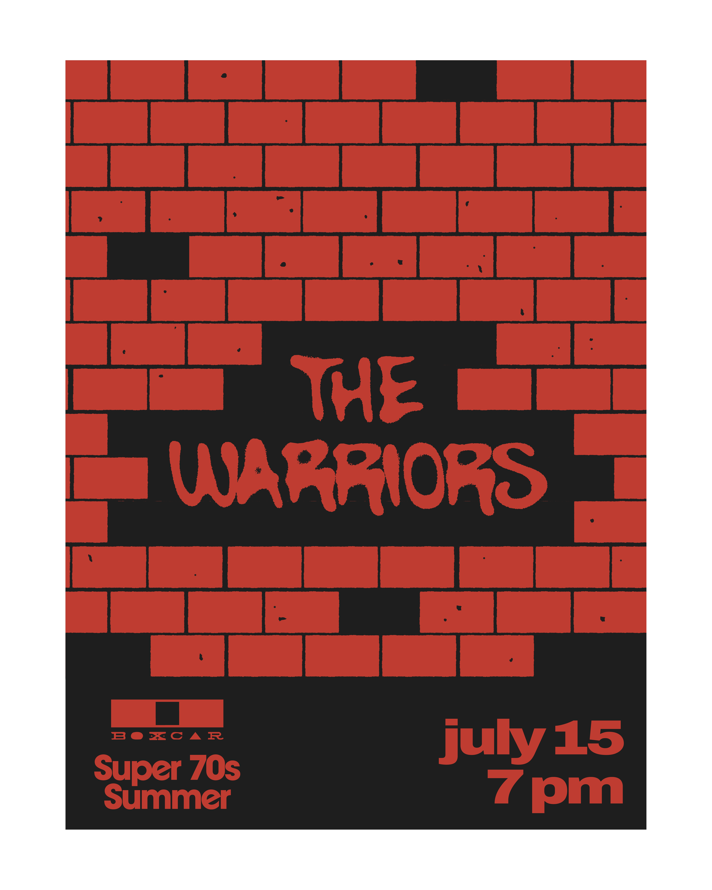 🎬The Warriors