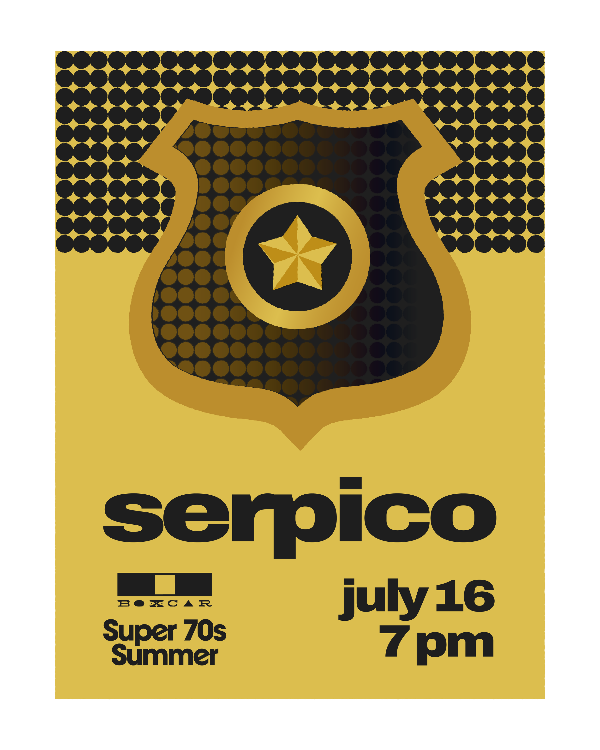 🎬Serpico (1973)