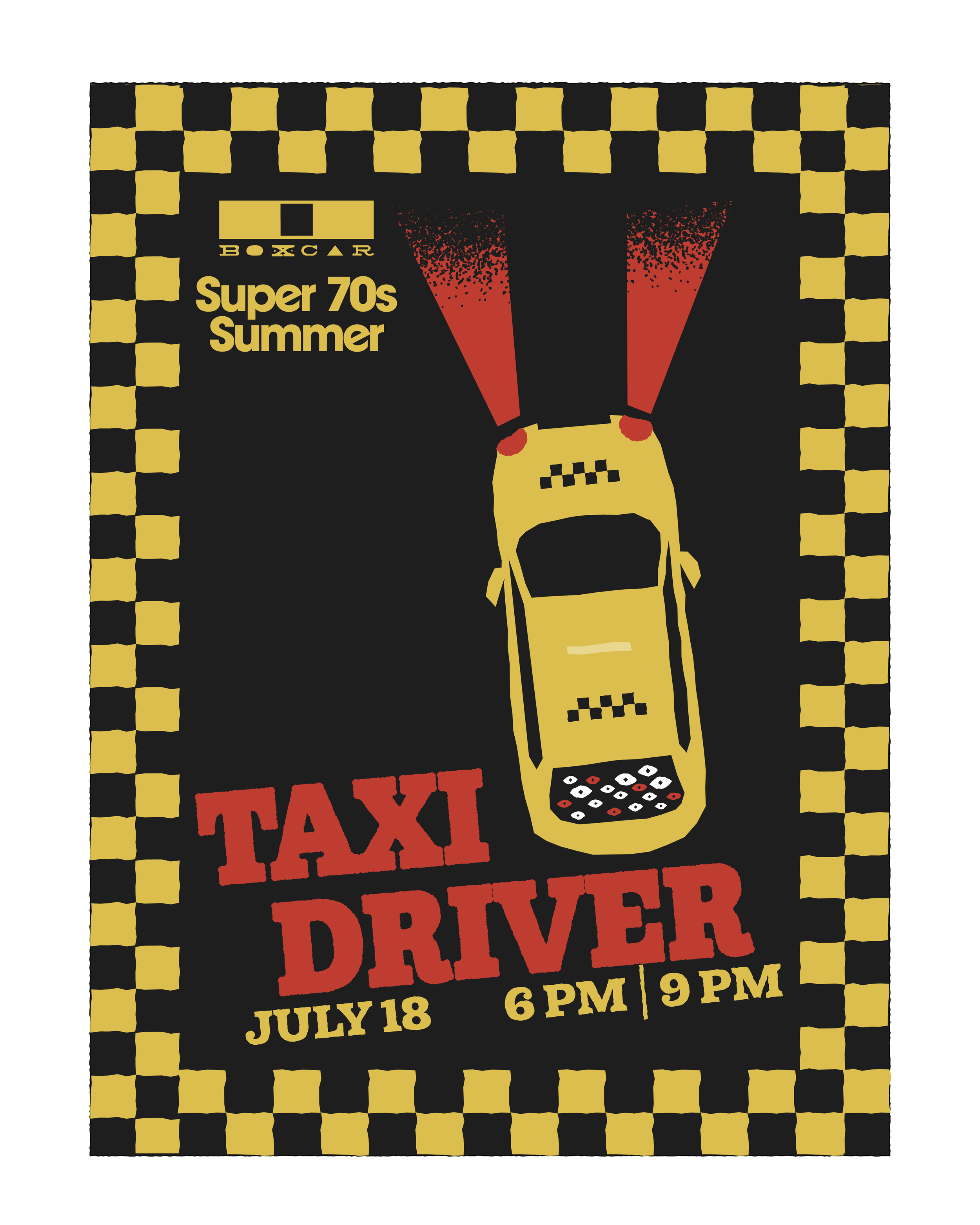 🎬Taxi Driver (1976)