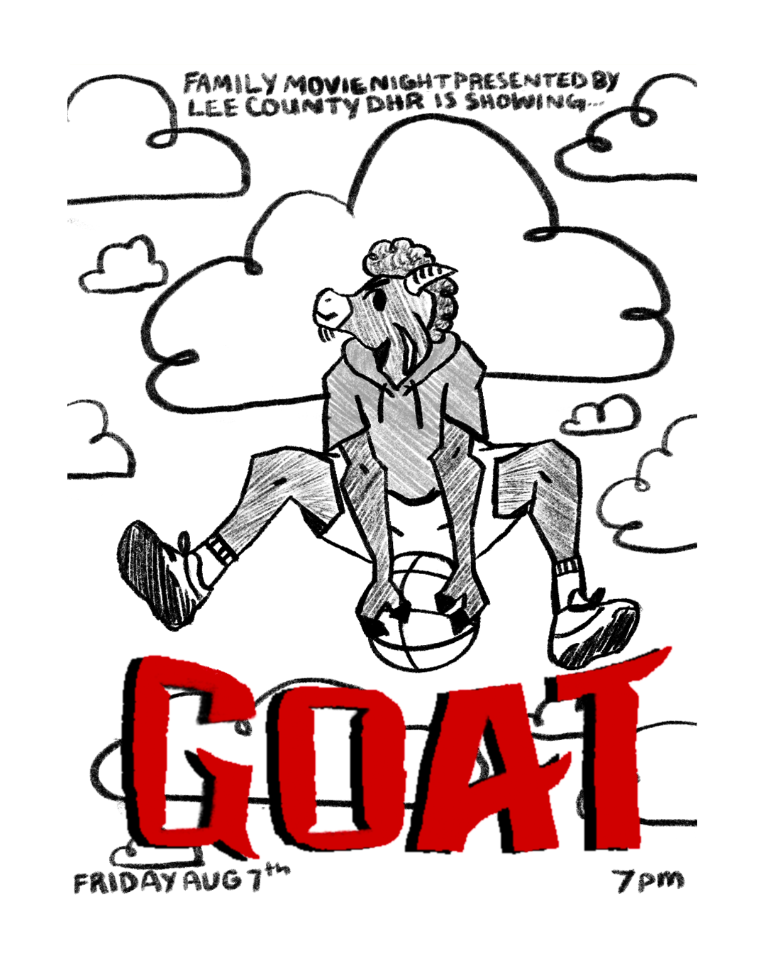 🎬GOAT (2026) - Family movie night!
