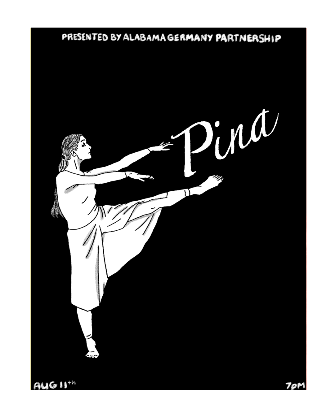 🎬🌍Pina (2011)