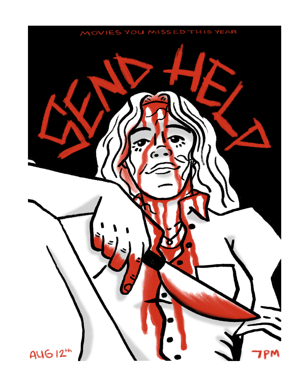 🎬Send Help (2026)