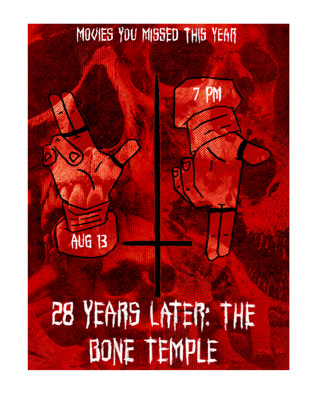 🎬28 Years Later: The Bone Temple (2026)