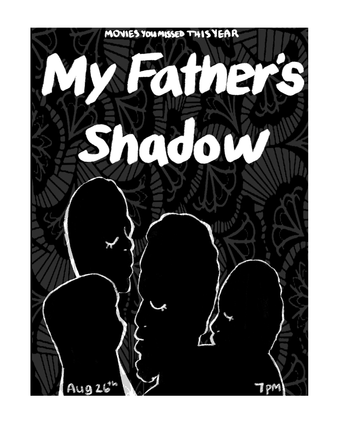 🎬🌍My Father's Shadow (2026)