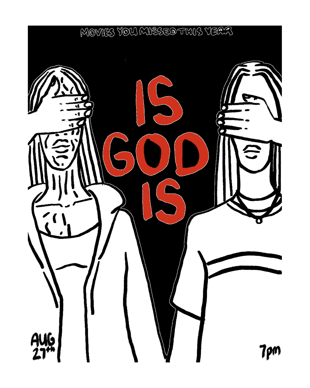 🎬Is God Is (2026)