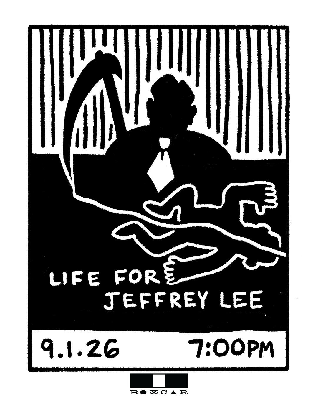 Life for Jeffrey Lee