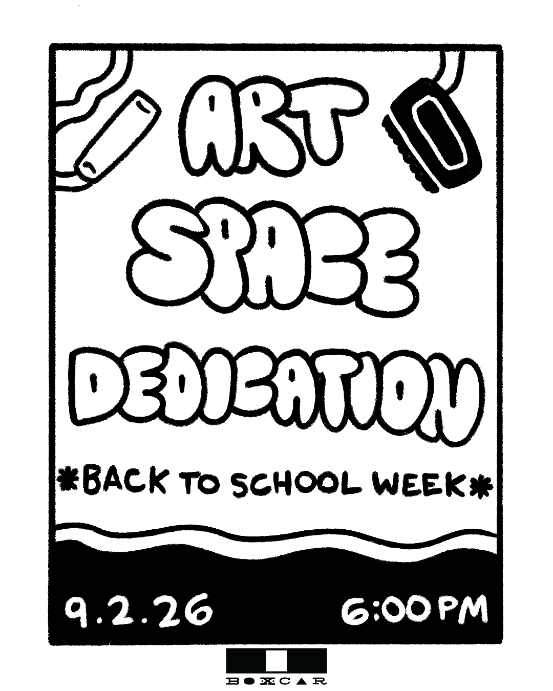 🗿🎀“Home Within” Artspace Dedication