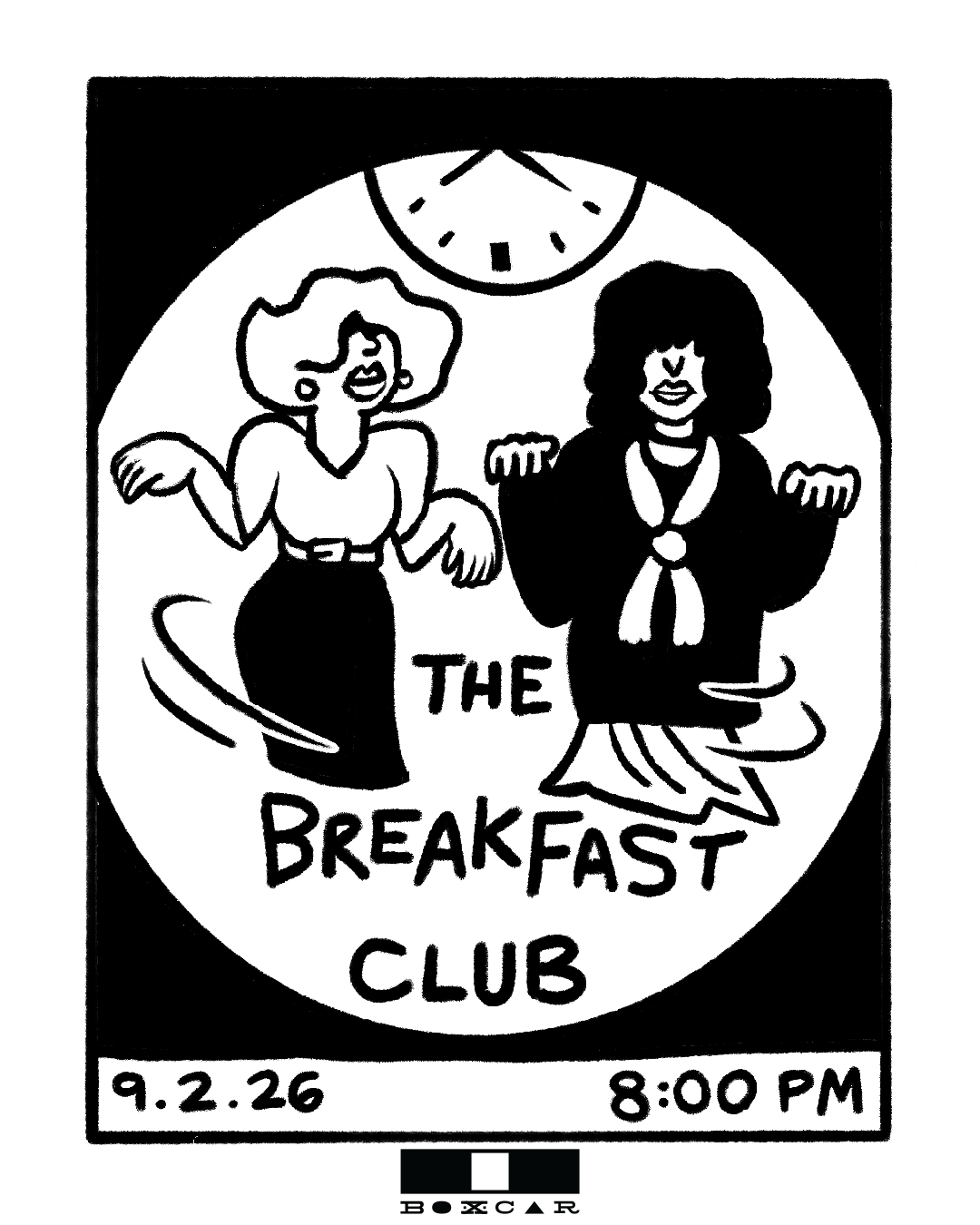 🎬😎The Breakfast Club (1985)