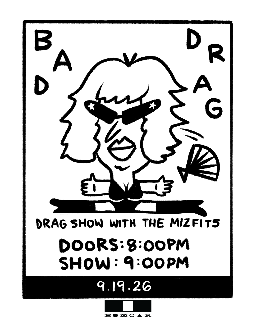 B.A.D. Drag