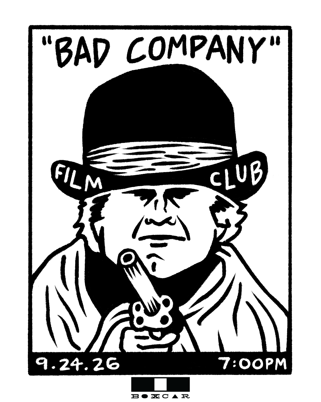 Bad Company (1972)