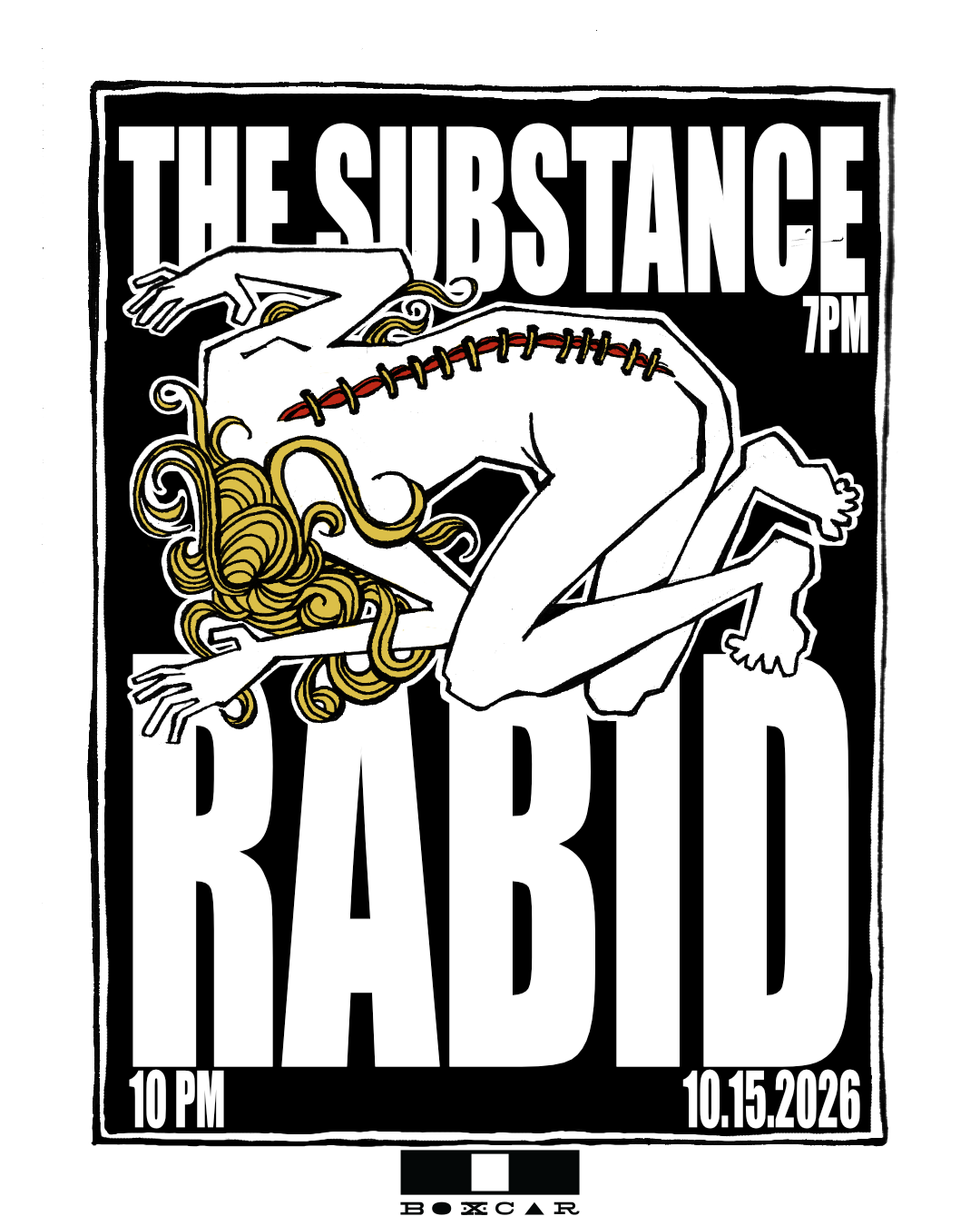 The Substance (2024)