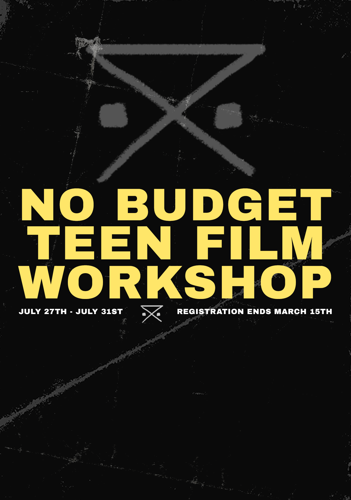 No Budget Teen Film Workshop