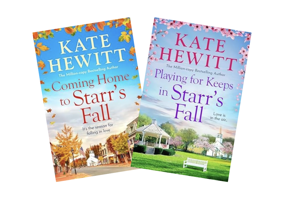 Booklist — Kate Hewitt