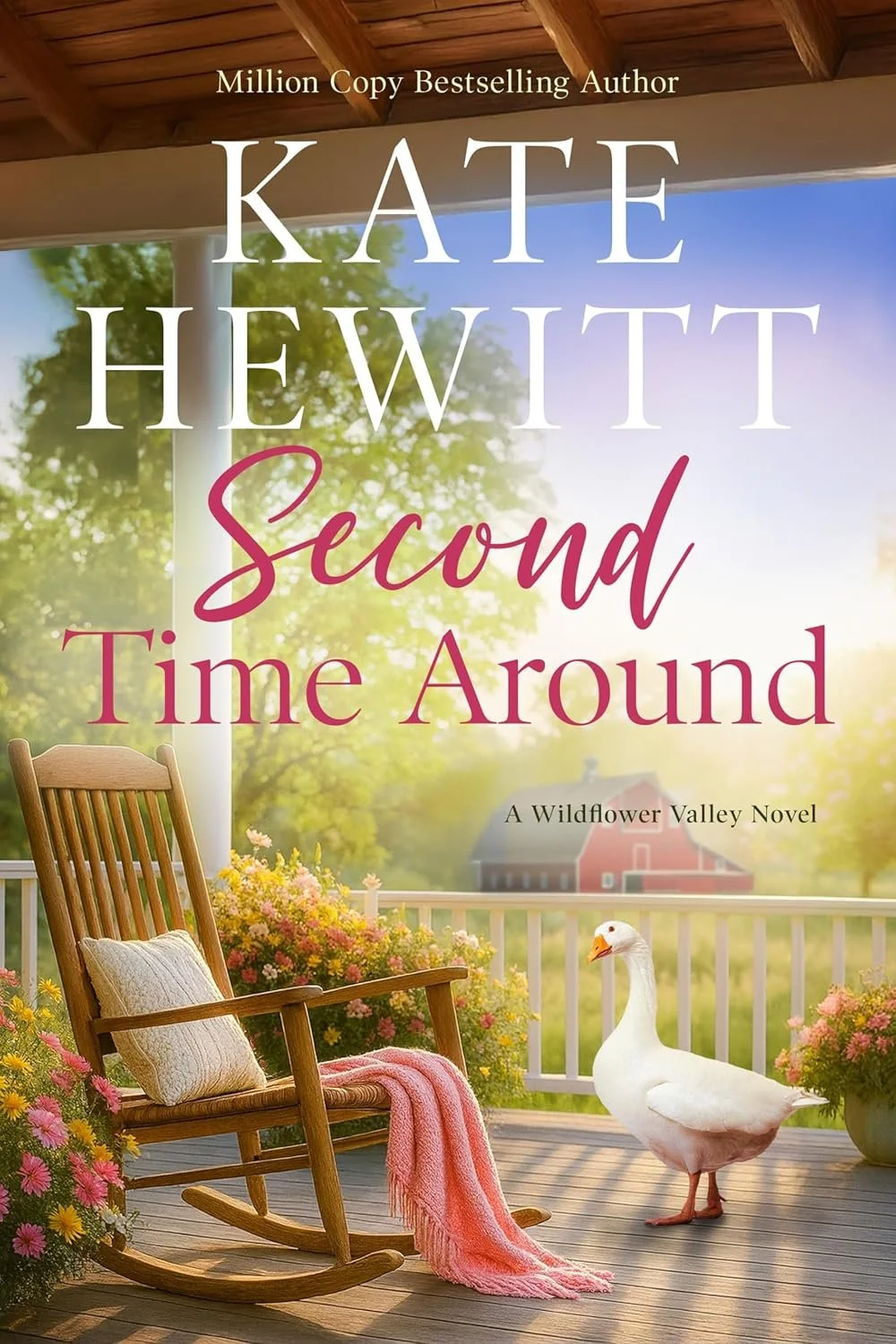 second time around kate hewitt