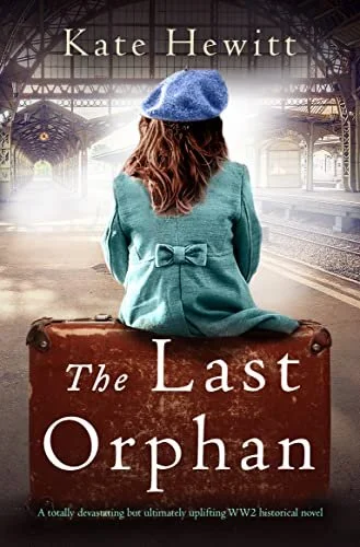 the last orphan Kate Hewitt