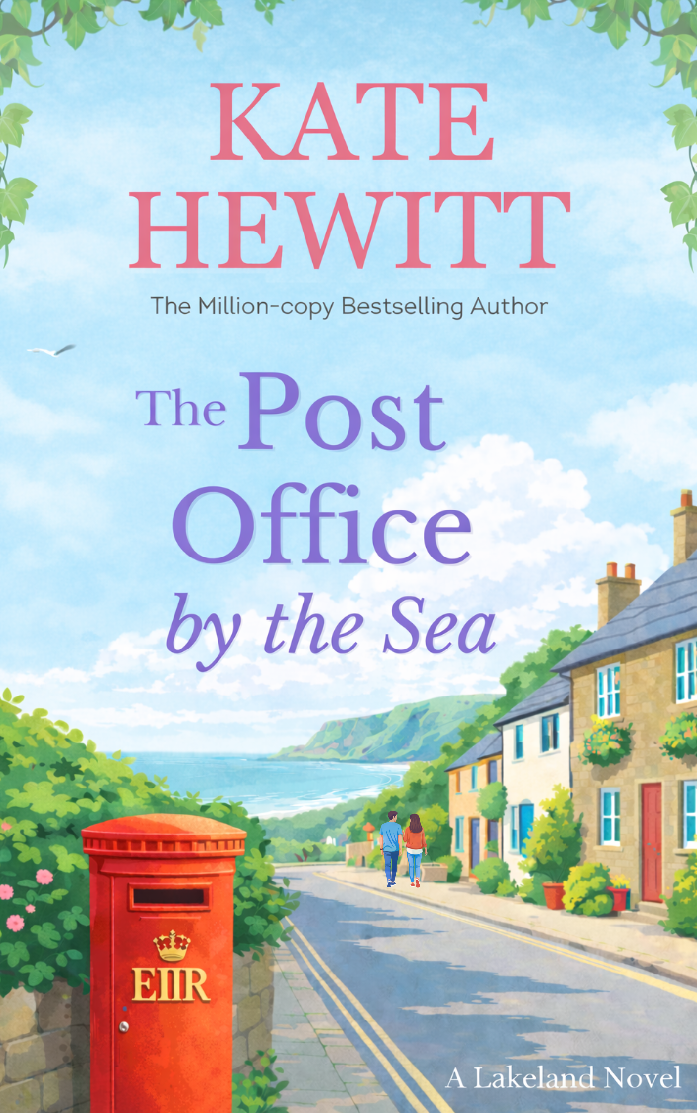 the post office by the sea kate hewitt