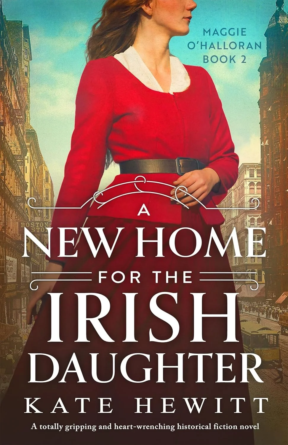 A New Home for the Irish Daughter