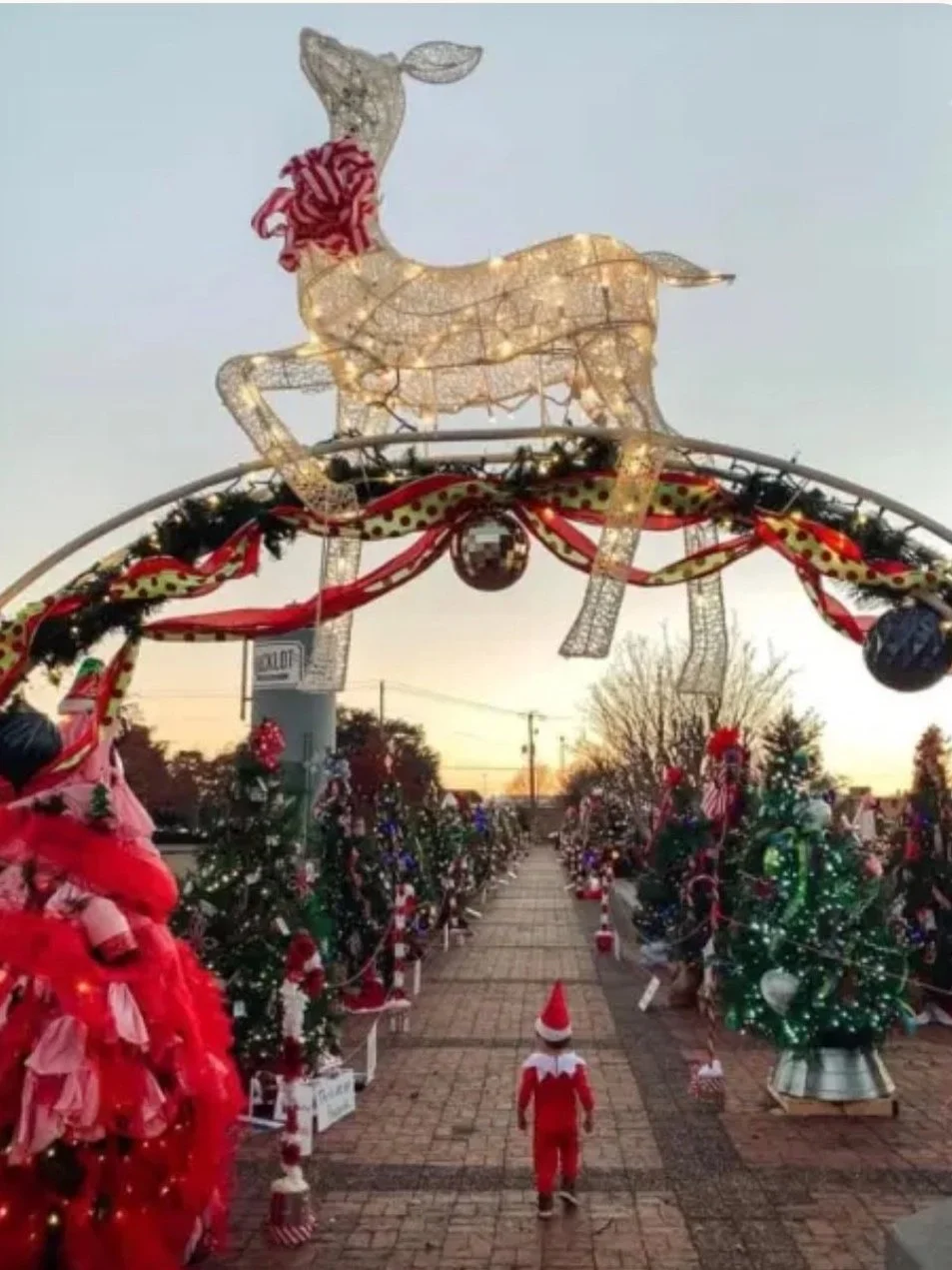 Prancer Path