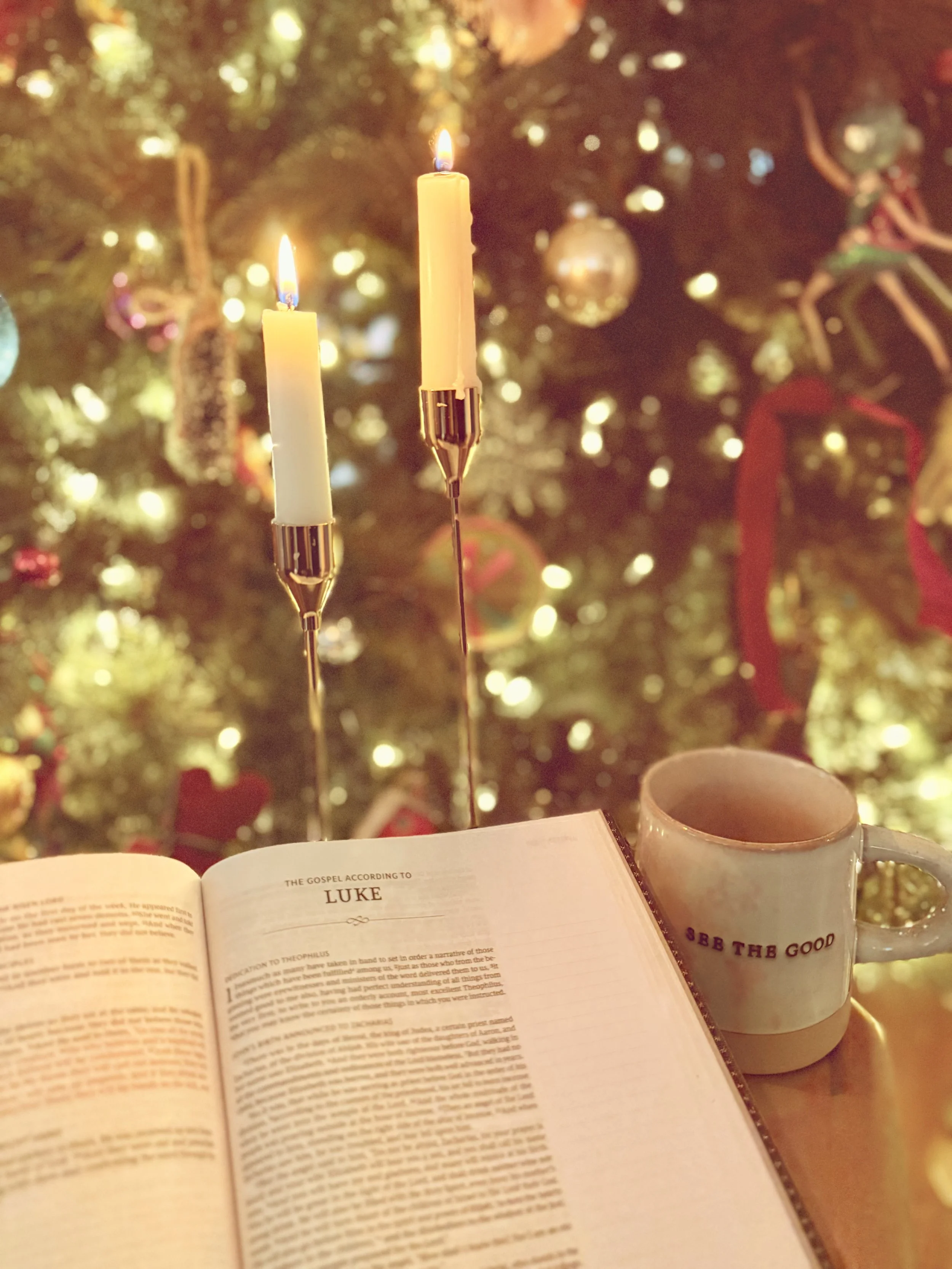 A December Invitation