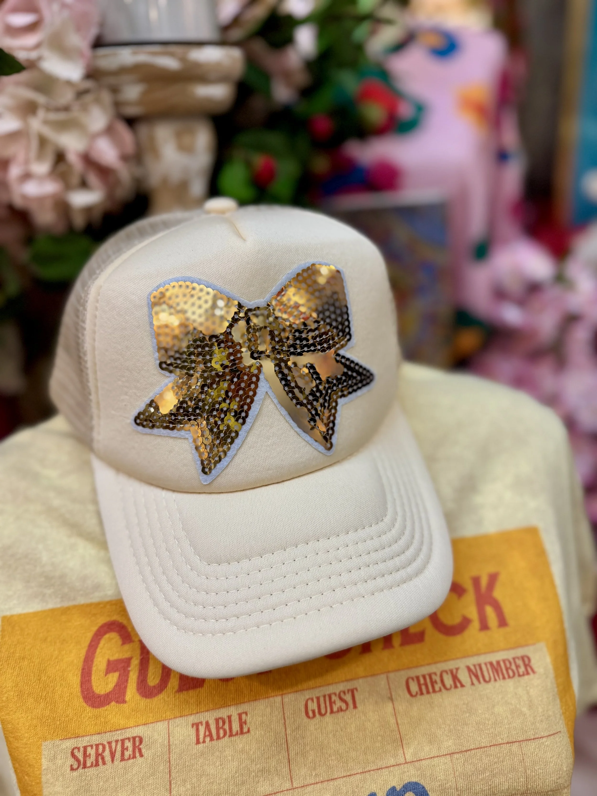 Bow-tique Hat