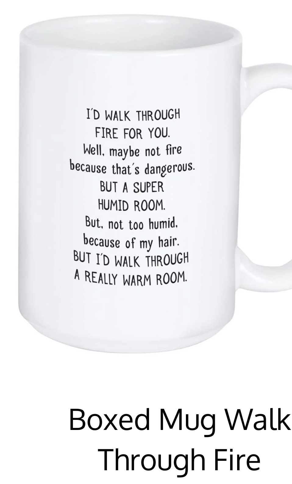 Spill the Tea (or Coffee)