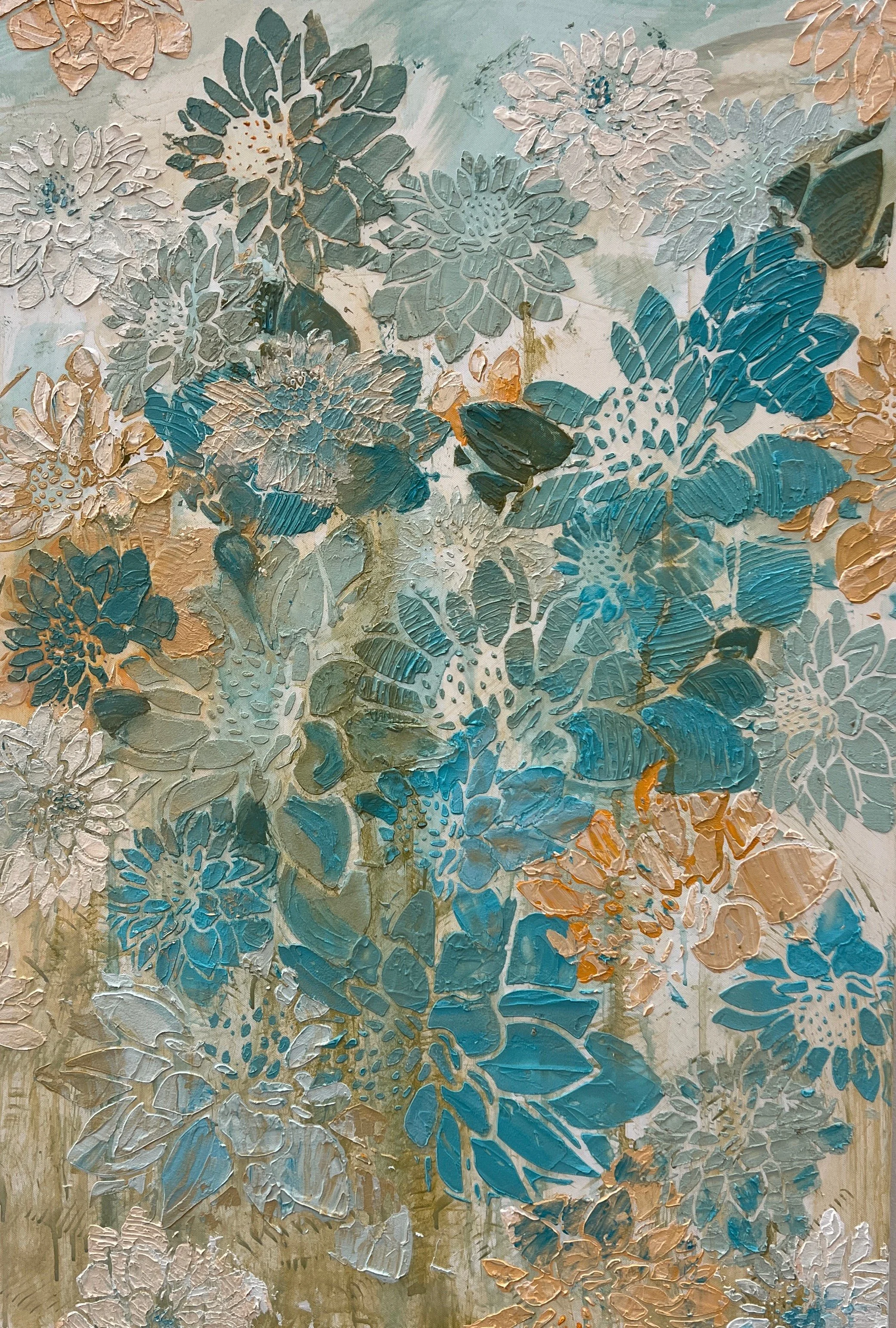 Drift in Bloom