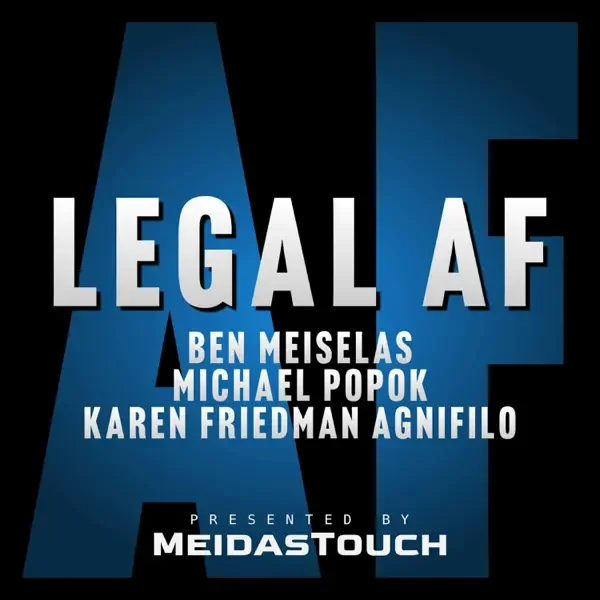 Legal AF Podcast