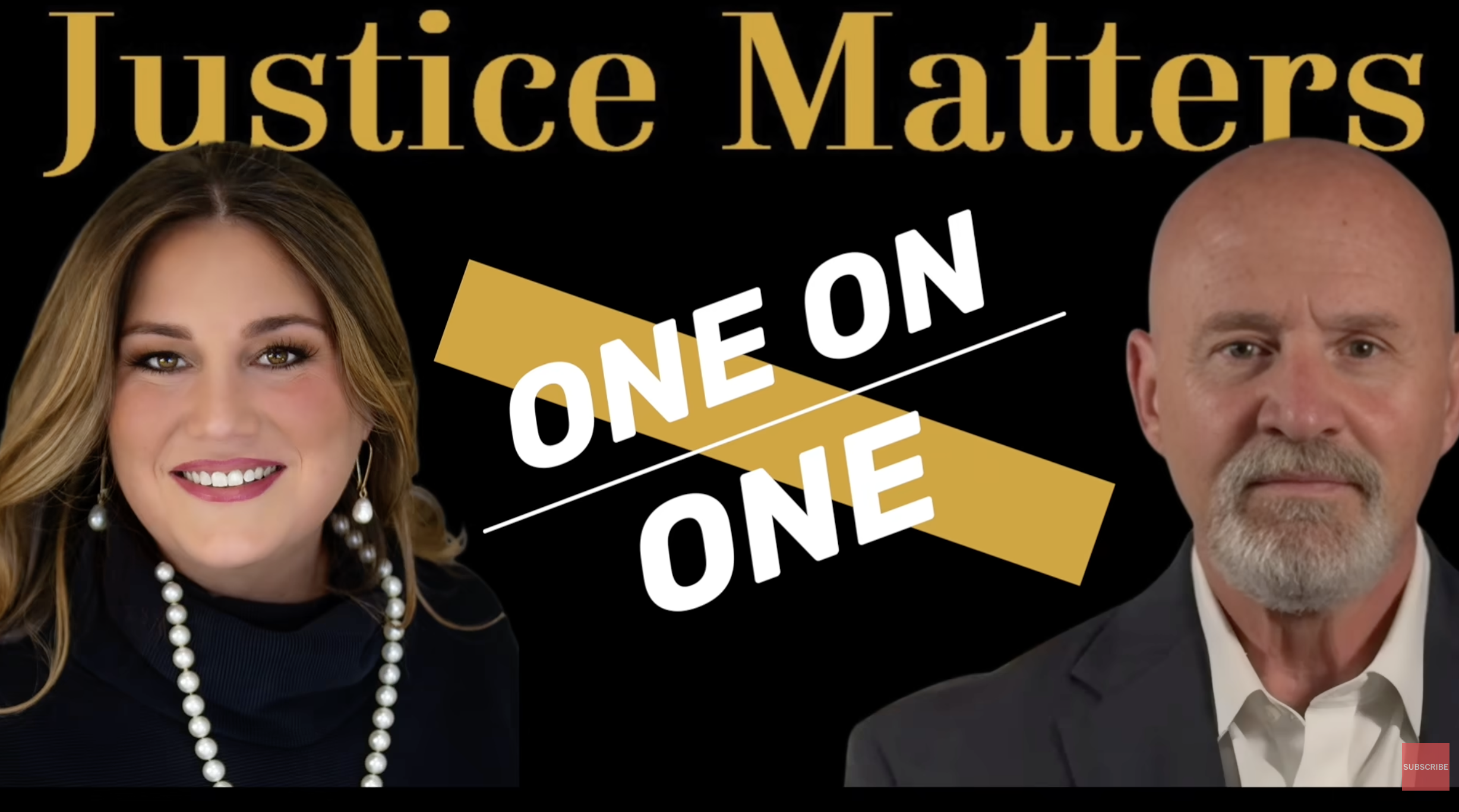 Skye / Justice Matters / One on One / Glenn Kirschner