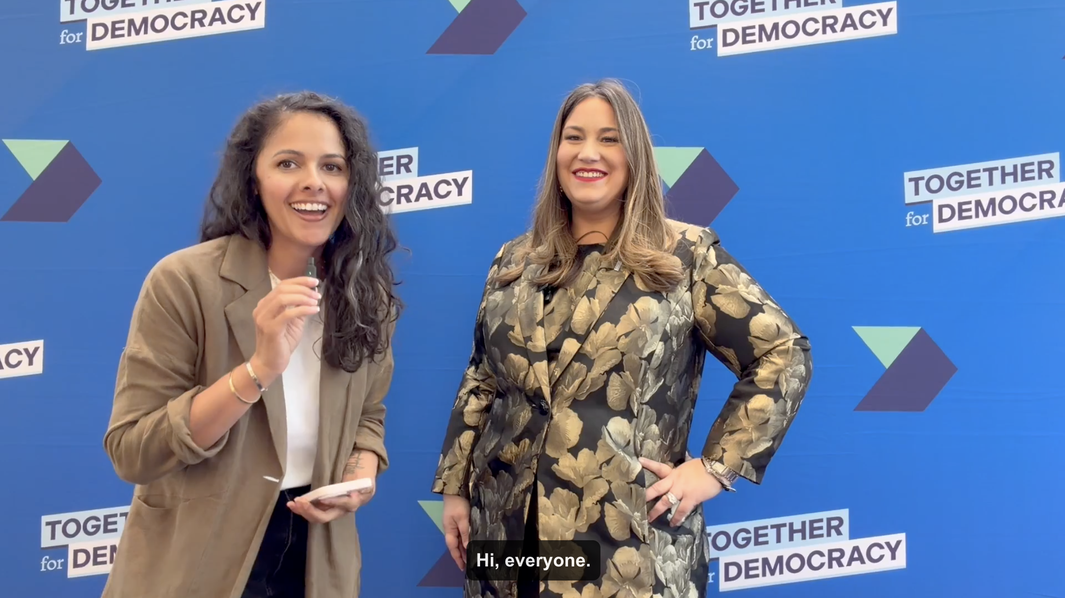 Skye Perryman chats with Amanda Nelson