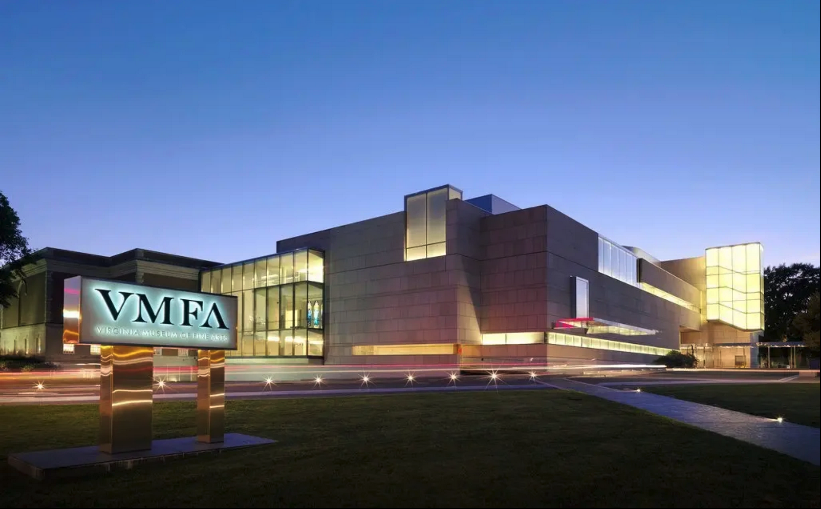  The VMFA 