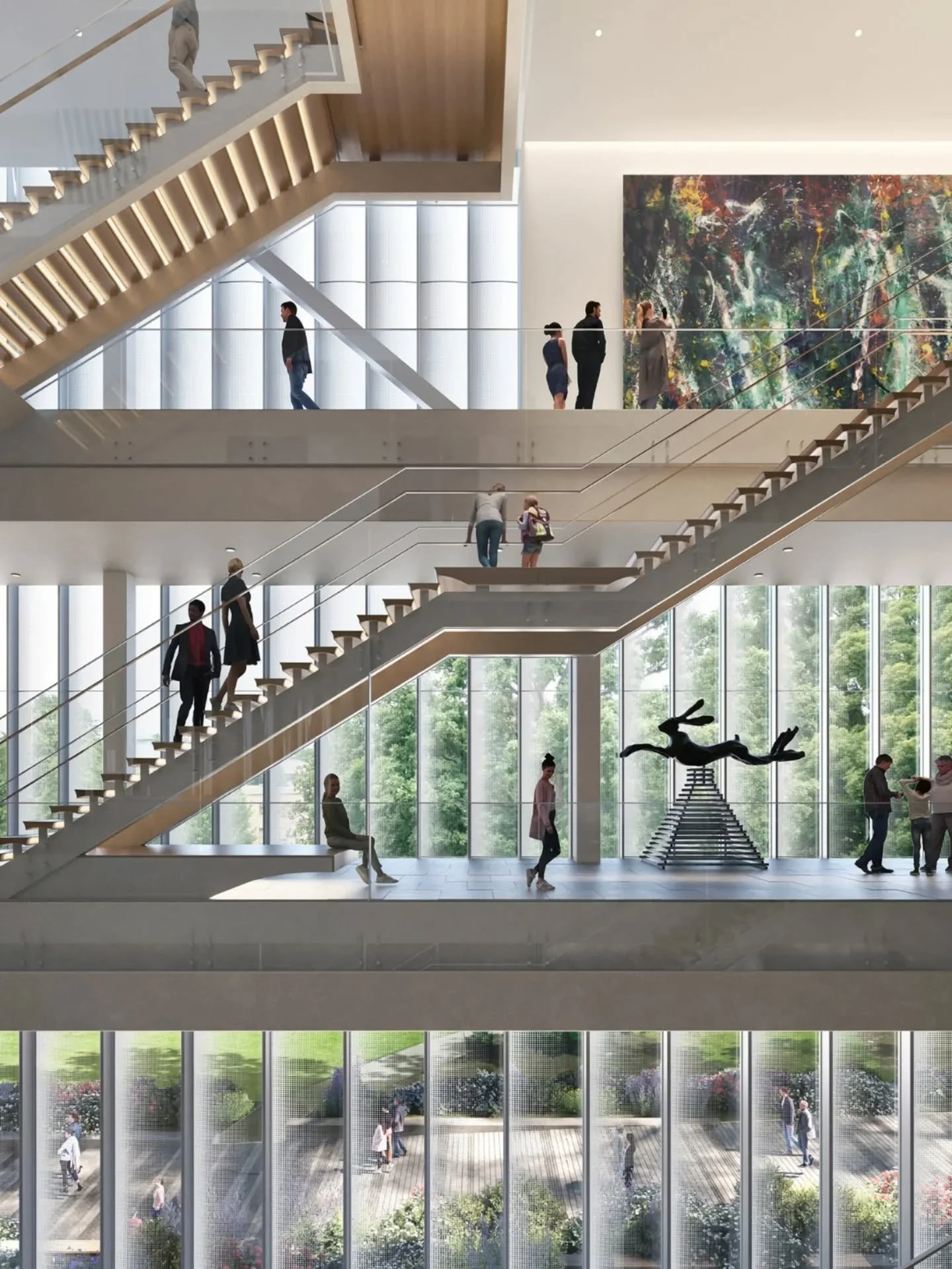 We are thrilled to announce that The Skiffy by Michelle Gagliano @gaglianostudios recently entered the permanent collection of the Virginia Museum of Fine Arts @vmfamuseum 

Based in Richmond, the Museum is one of the largest comprehensive art instit