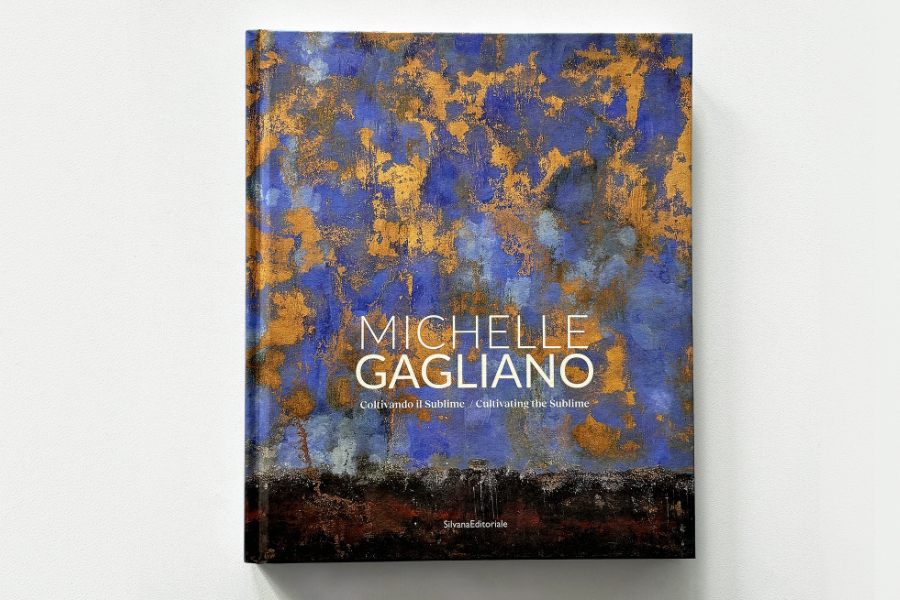 Michelle Gagliano’s First Monograph Published by Silvana Editoriale – Now Available