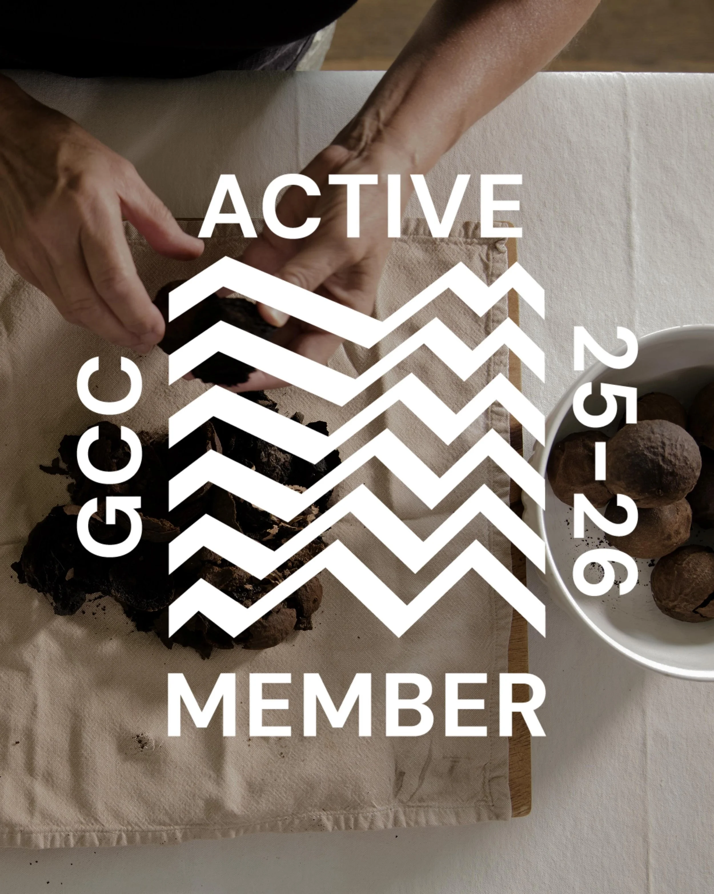 I am pleased to announce that I have successfully qualified as an Active Member for 2025-26 with @galleryclimatecoalition!

I&rsquo;m deeply grateful for the GCC&rsquo;s tireless work in elevating the dialogue around sustainability in the arts and be