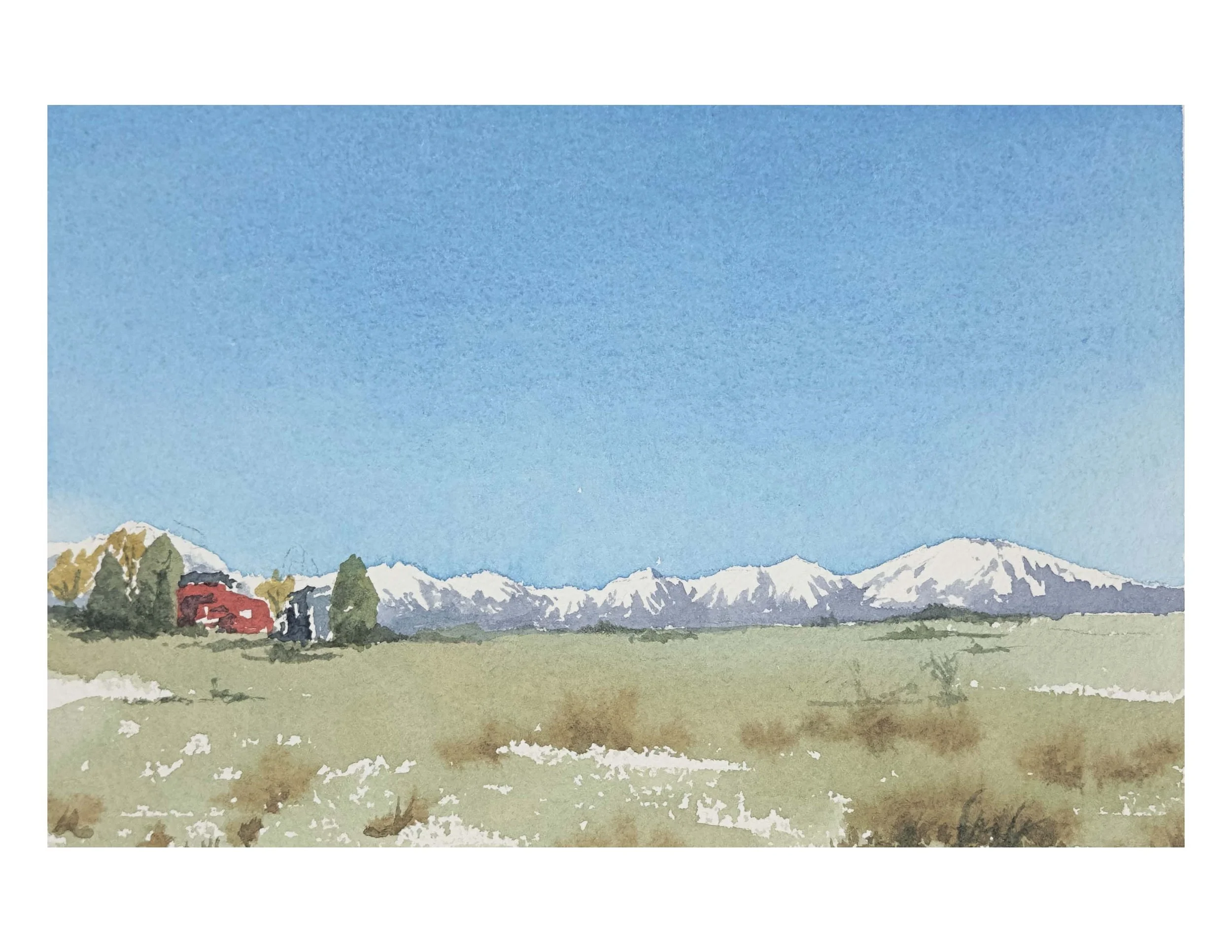 Twin Falls, Idaho: Desert Farm