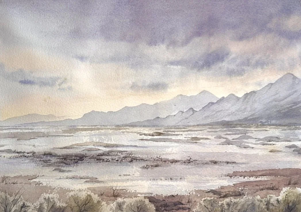Antelope Island, Utah