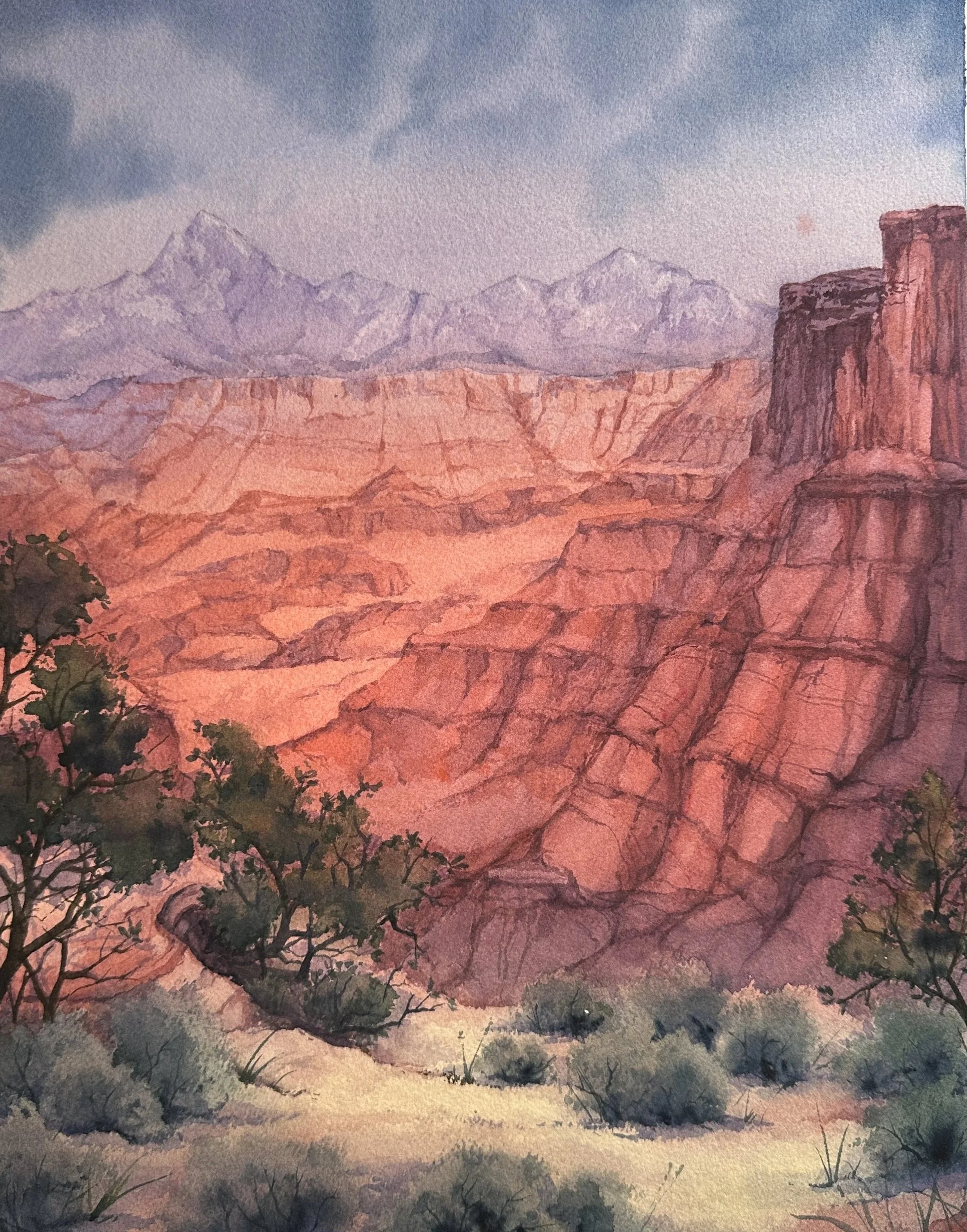 Canyonlands National Park, Utah