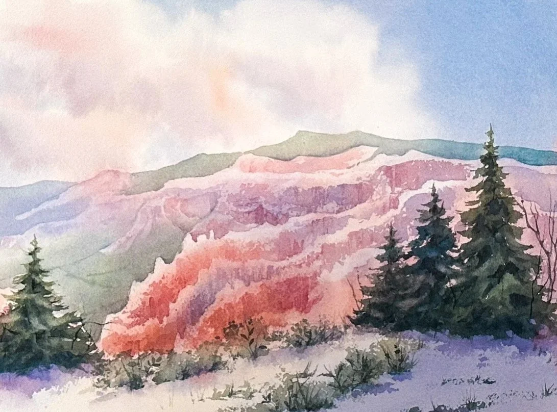 Cedar Breaks, Utah