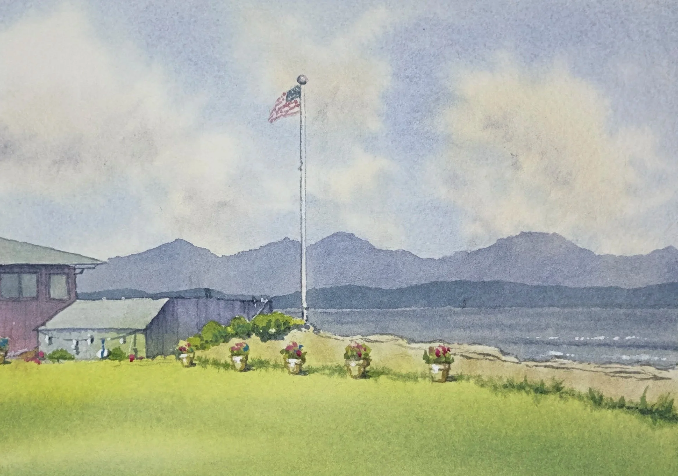 Greenbank, Whidbey Island, Washington