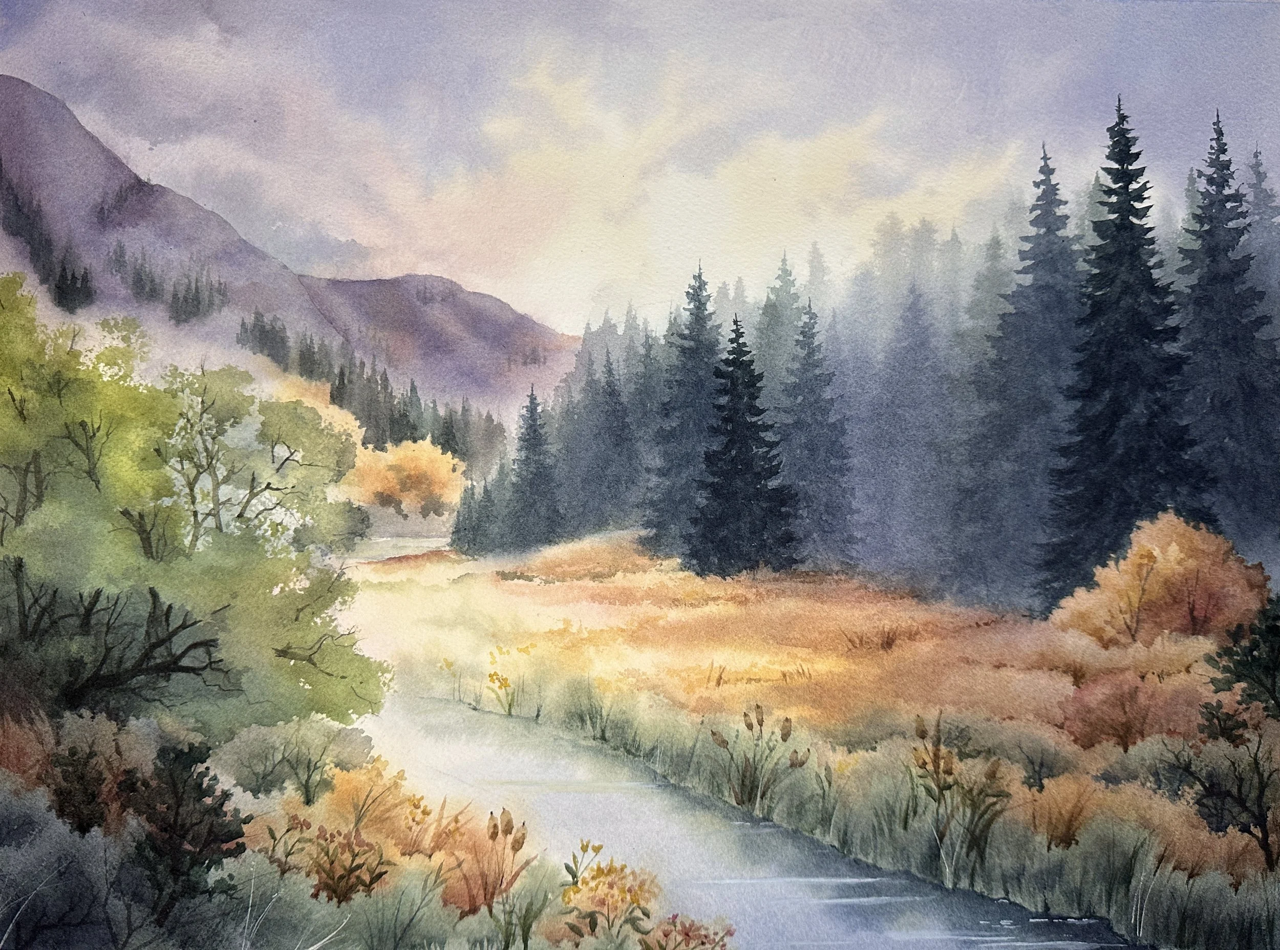 Big Cottonwood Canyon, Utah