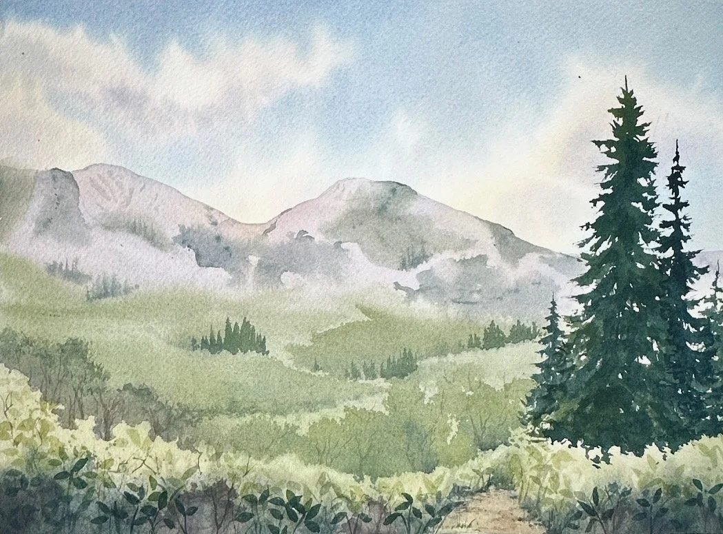 Guardsman Pass, Utah