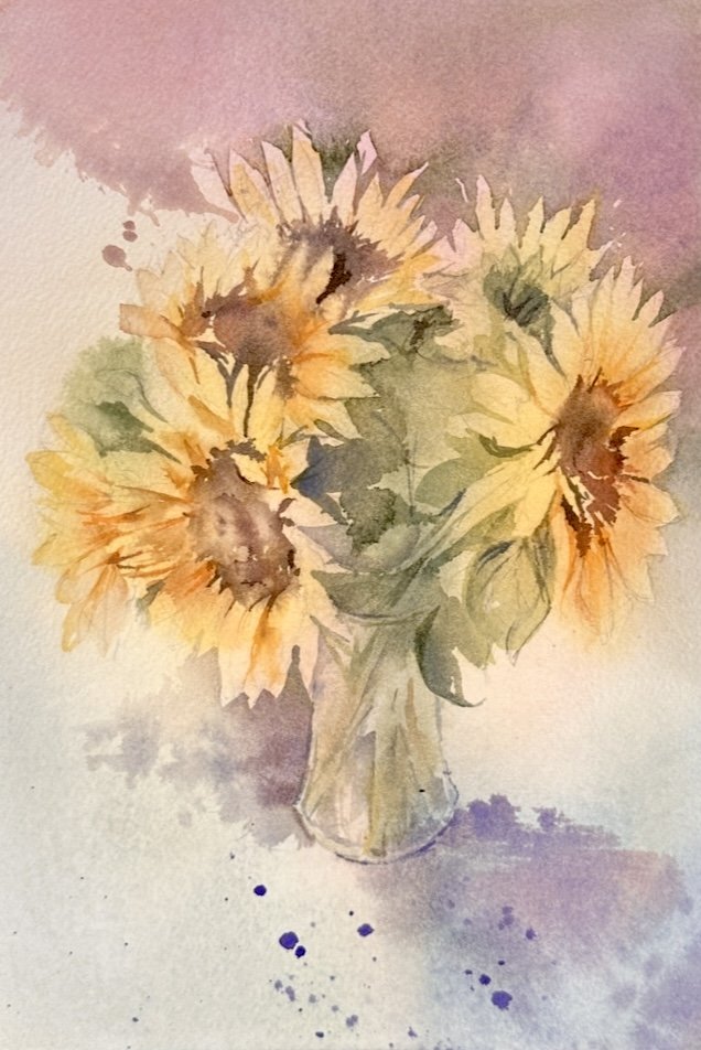 Summer Blooms