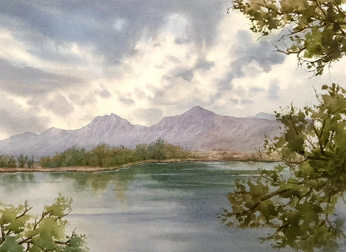 Coos Lake, Boulder, Colorado