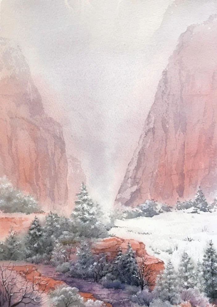 Kolob Canyon, Utah