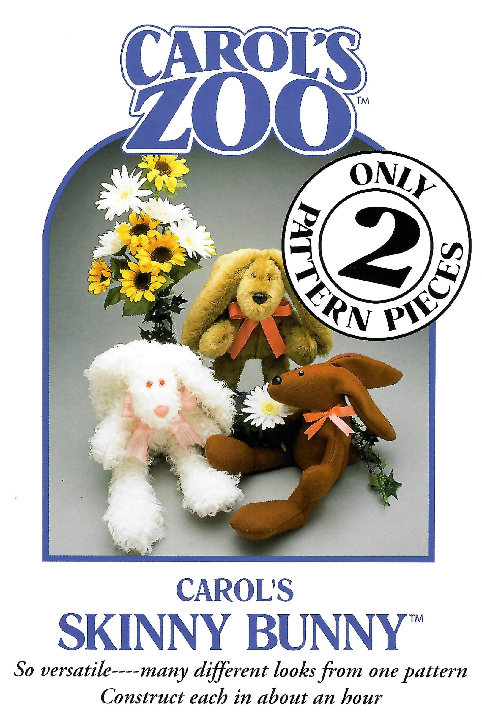 Carol's Skinny Bunny