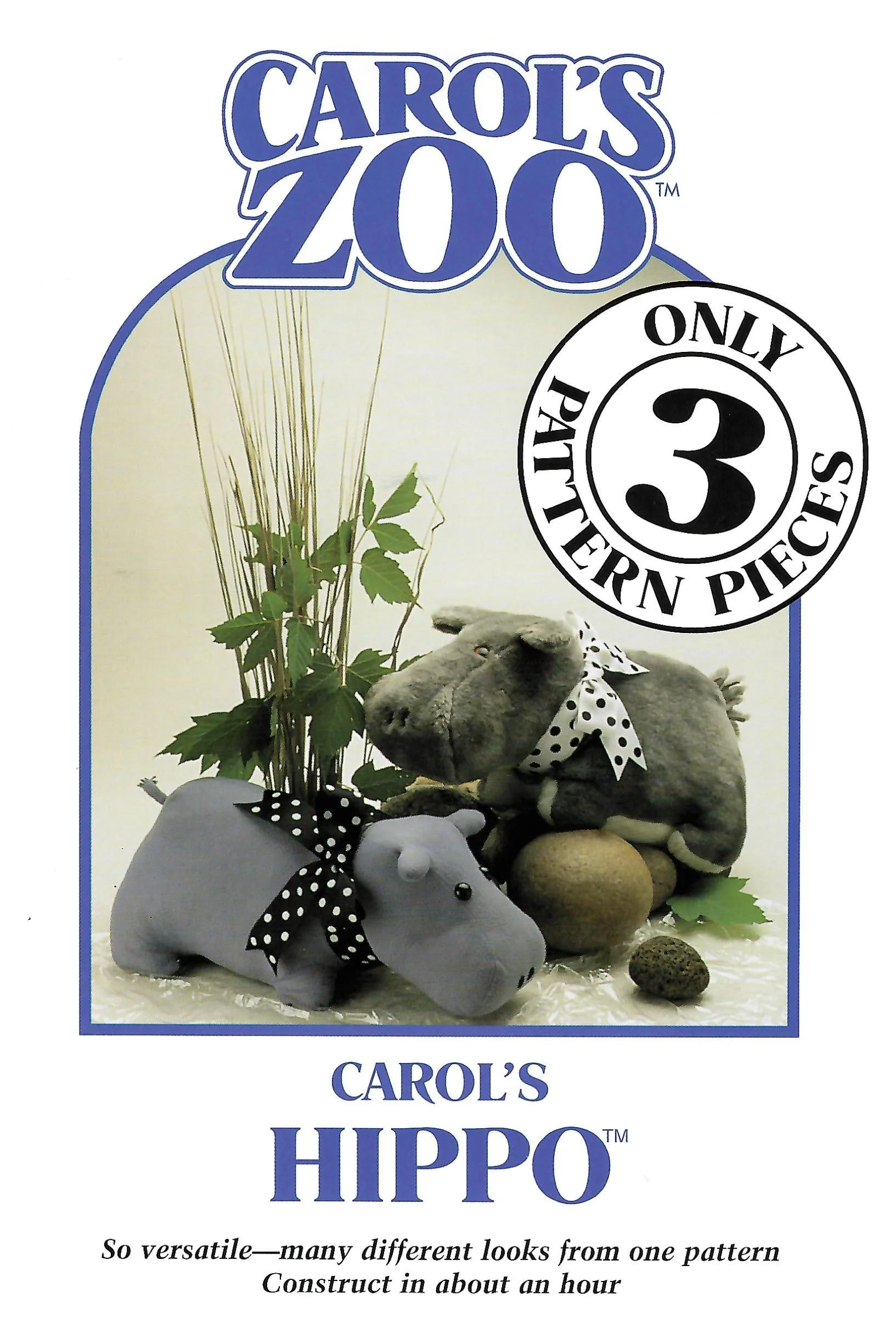Carol's Hippo