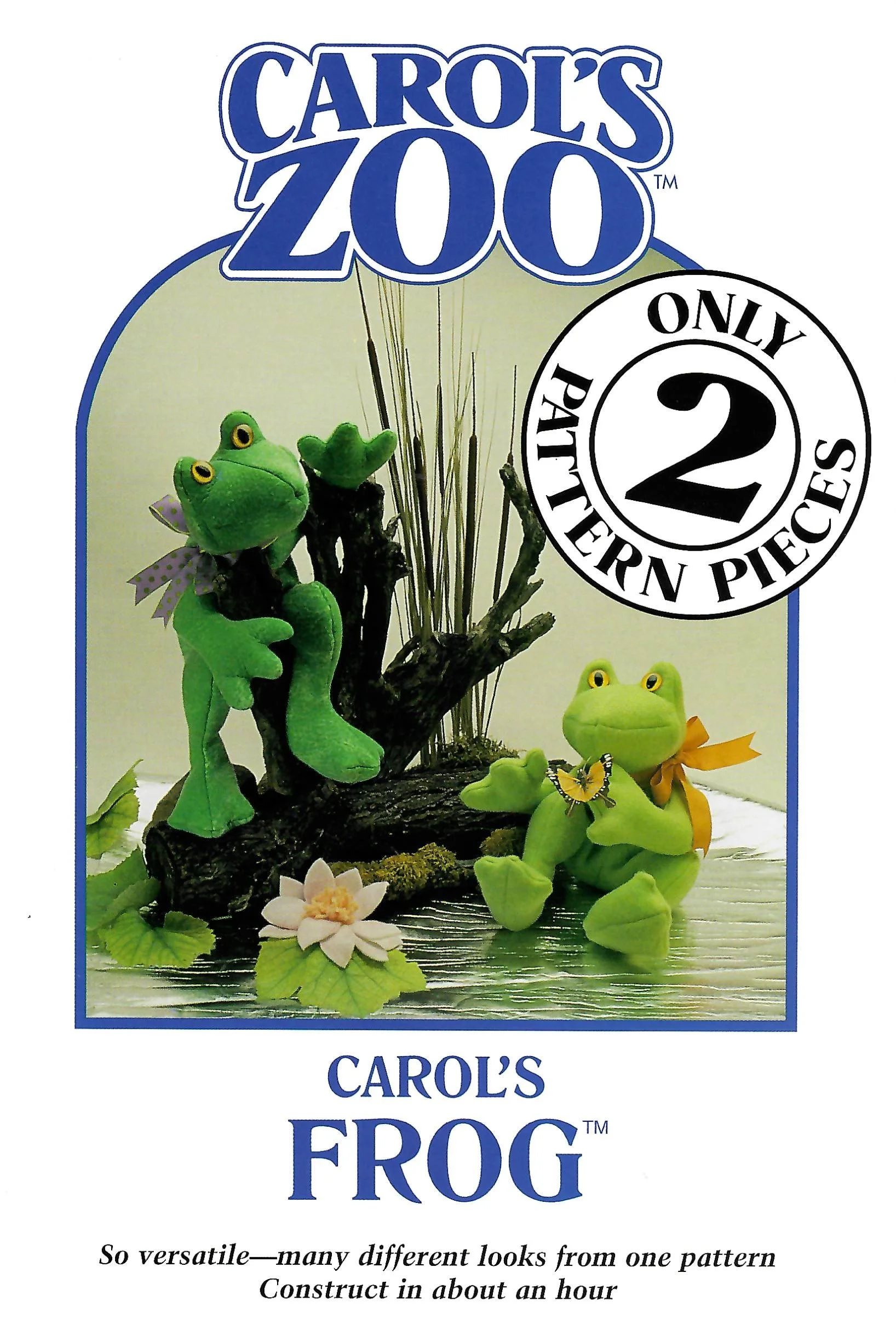 Carol's Frog
