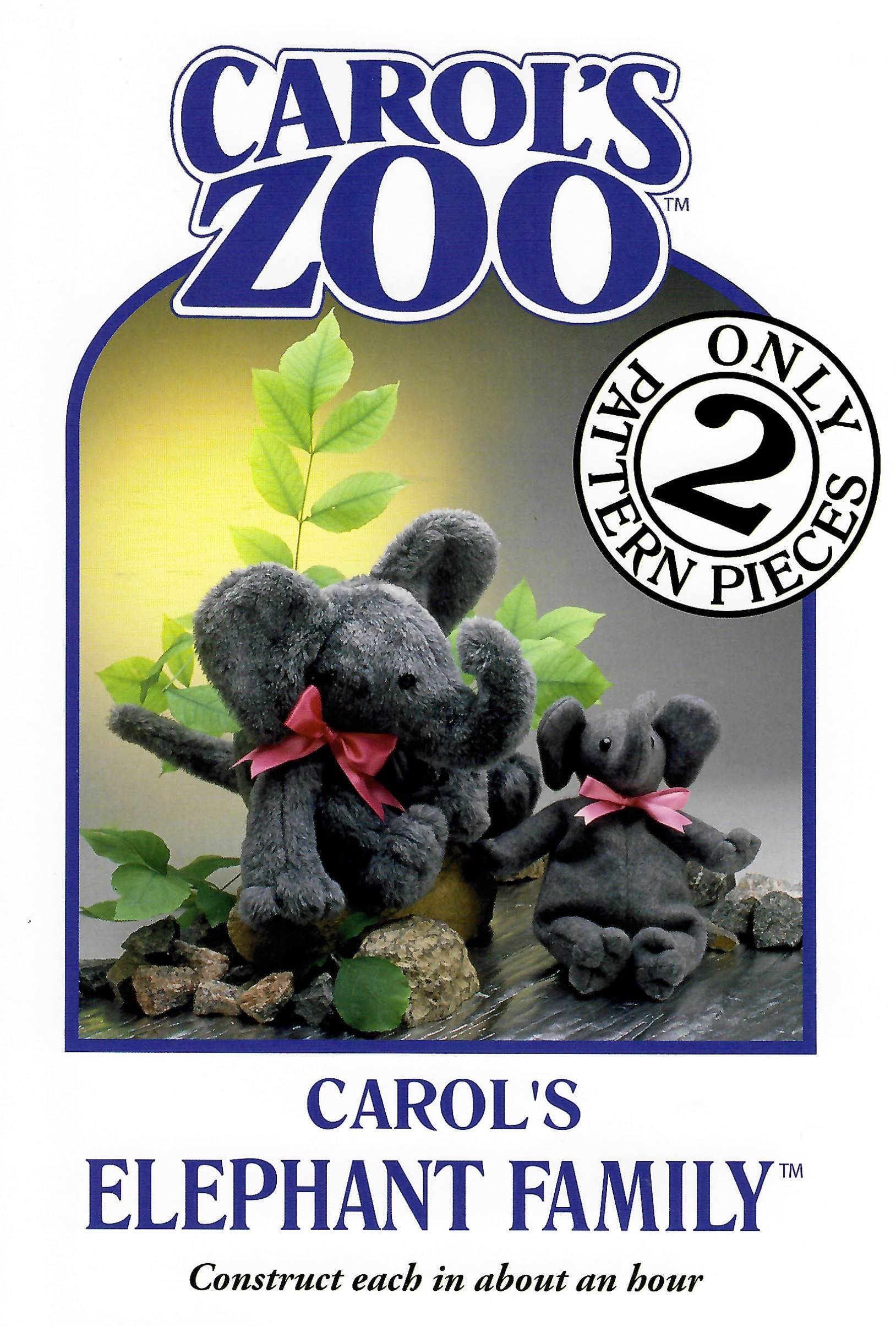 Carol's Elephant Family