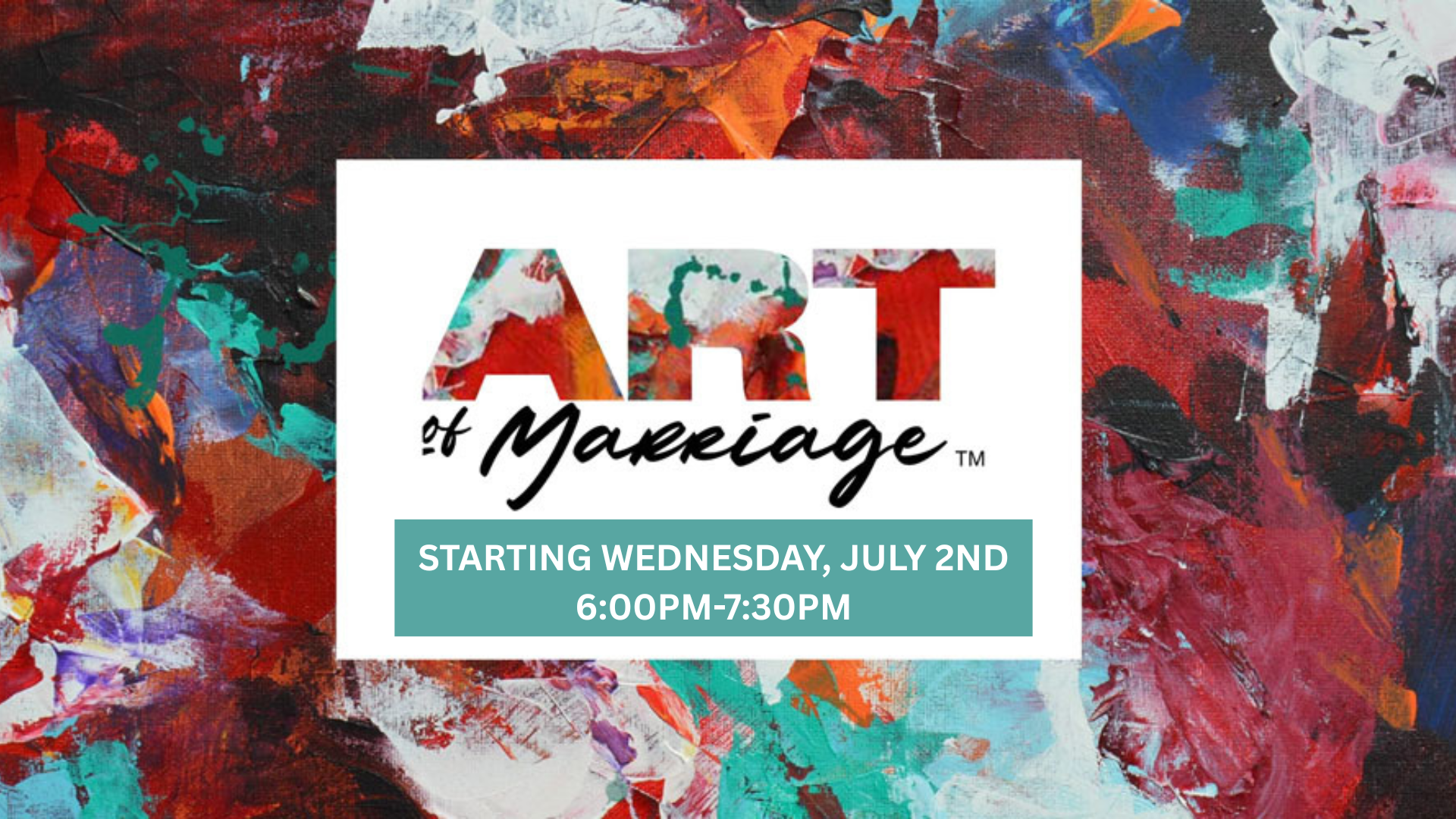 Art of Marriage Group