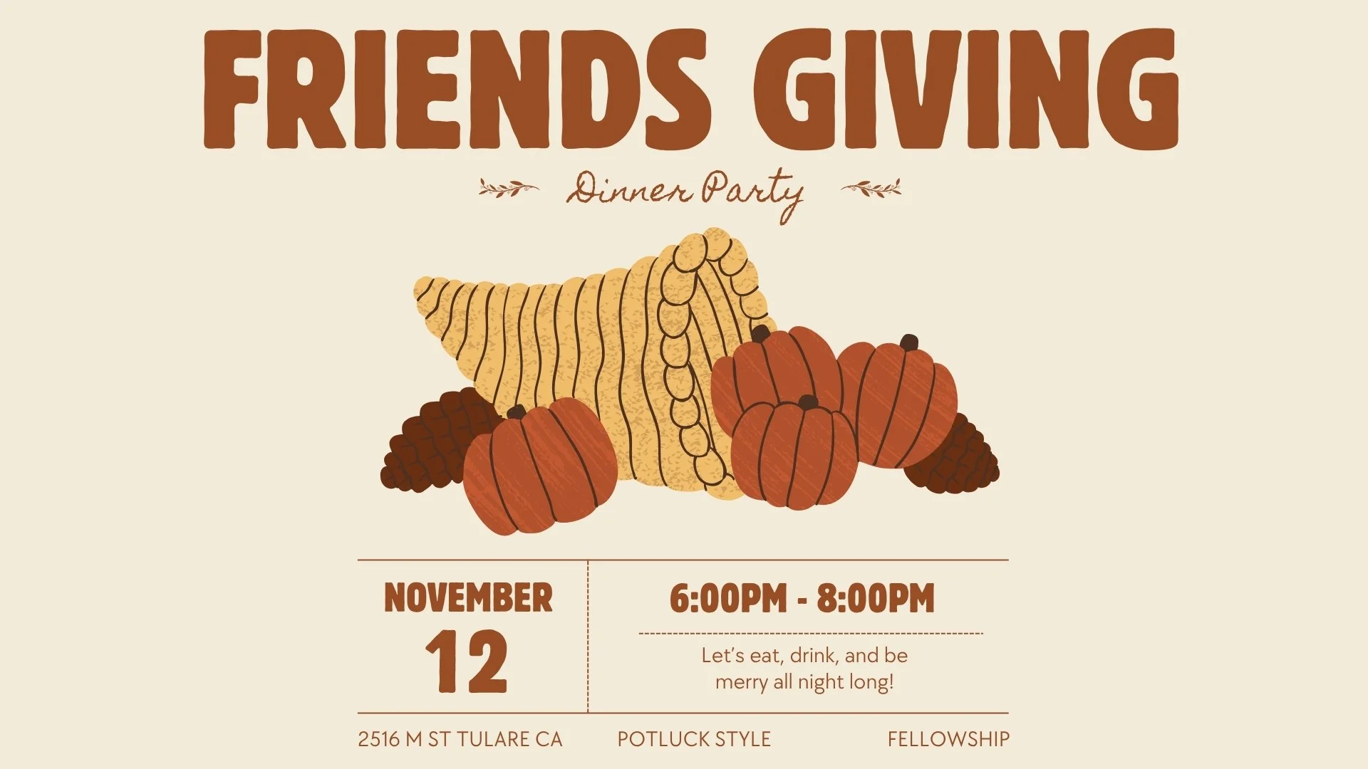 Friendsgiving
